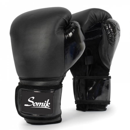 BOXING GLOVES OF LEATHER